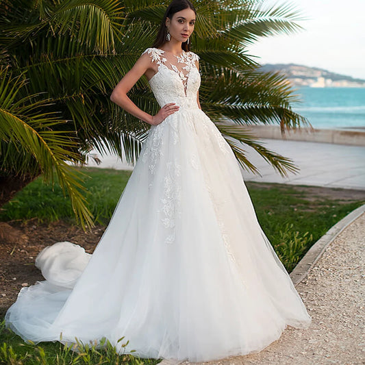 Novia Vintage Wedding Dresses