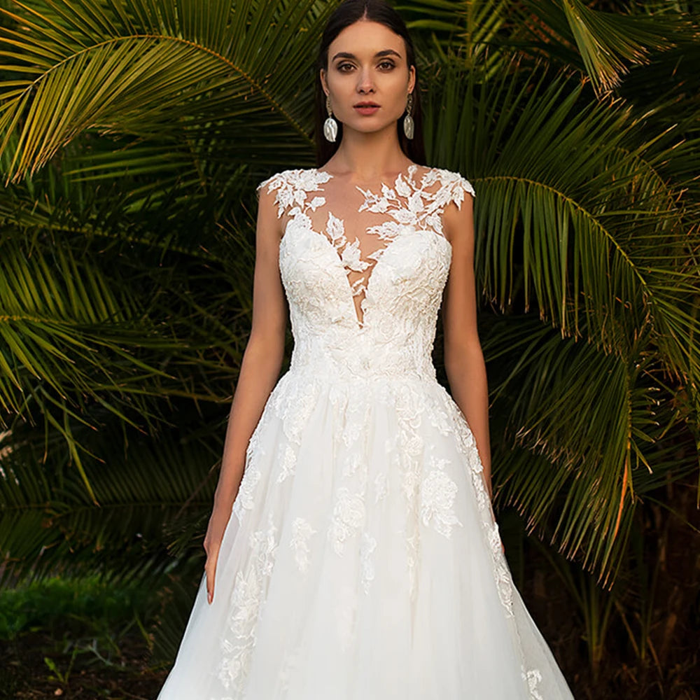 Novia Vintage Wedding Dresses