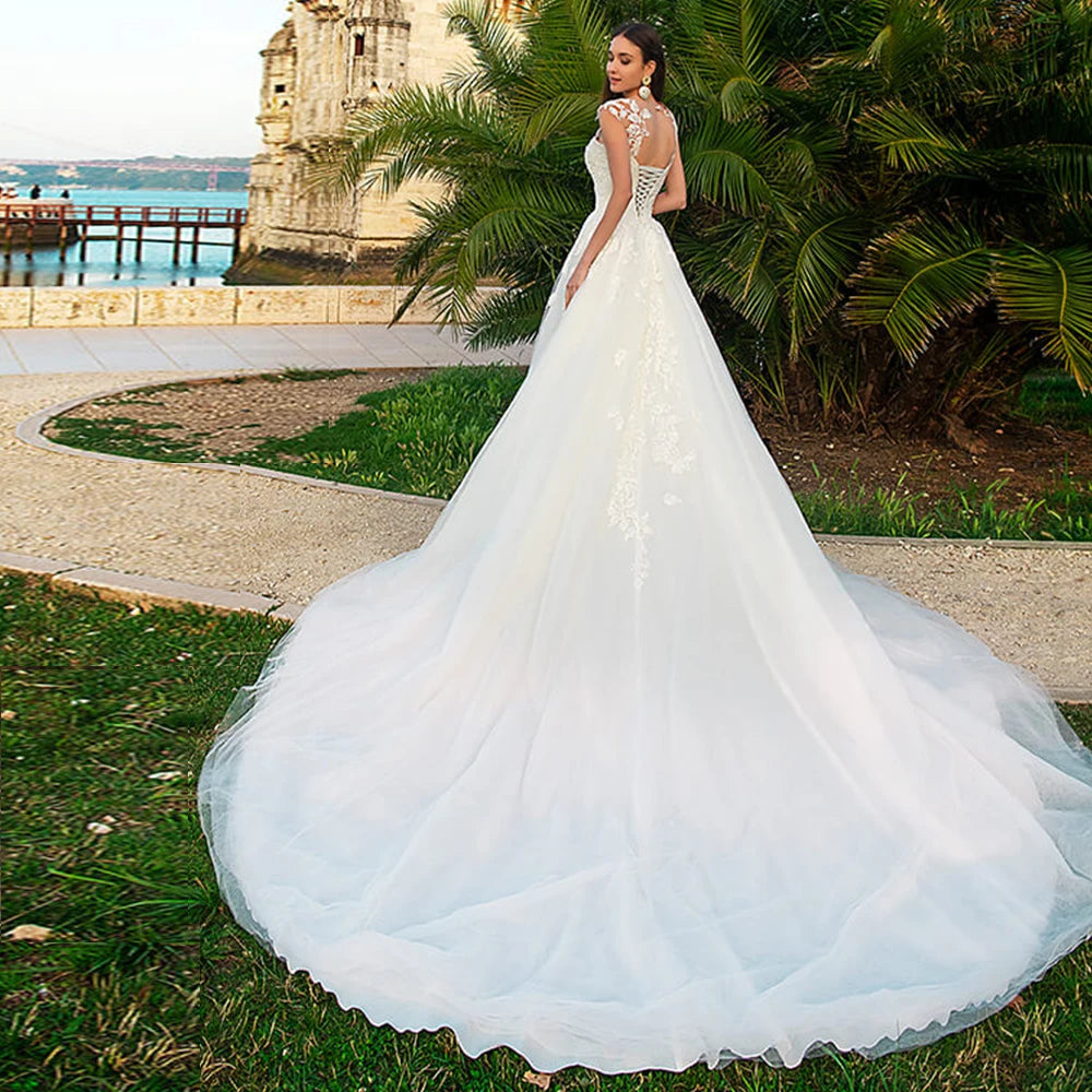 Novia Vintage Wedding Dresses