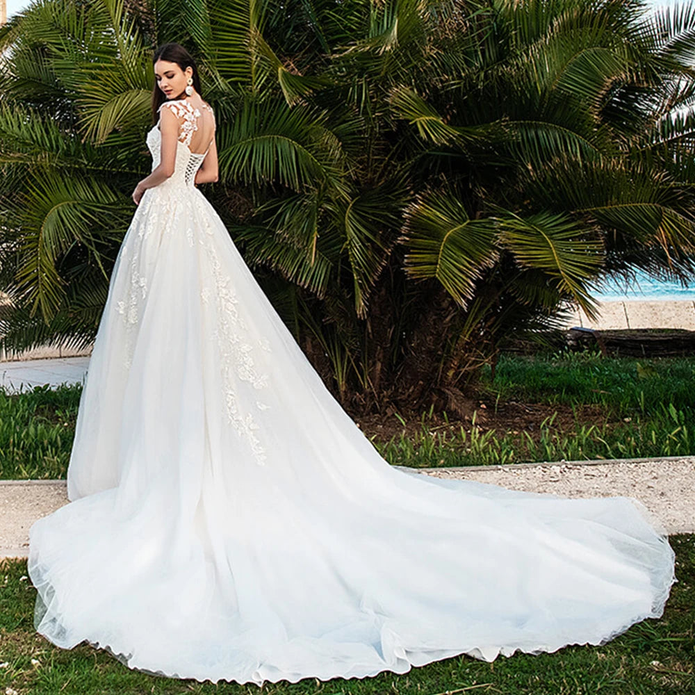 Novia Vintage Wedding Dresses
