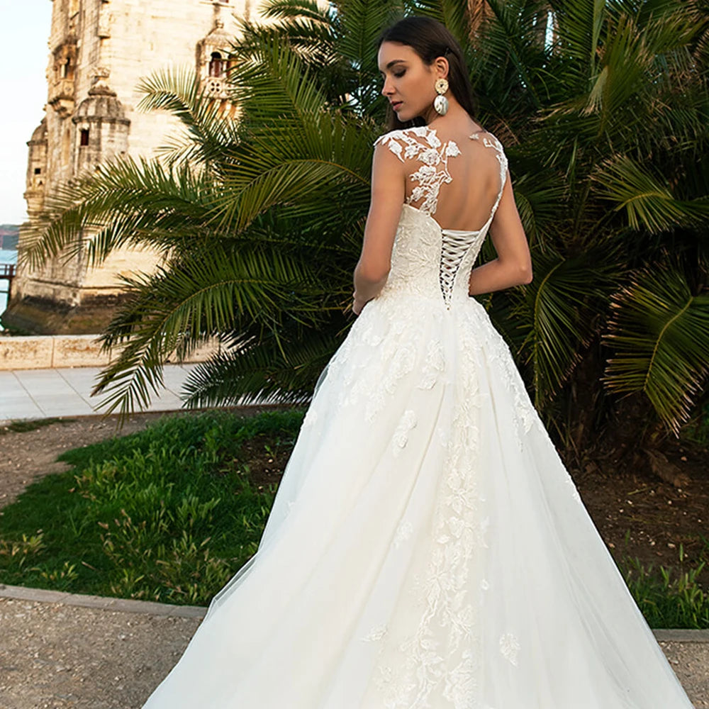 Novia Vintage Wedding Dresses
